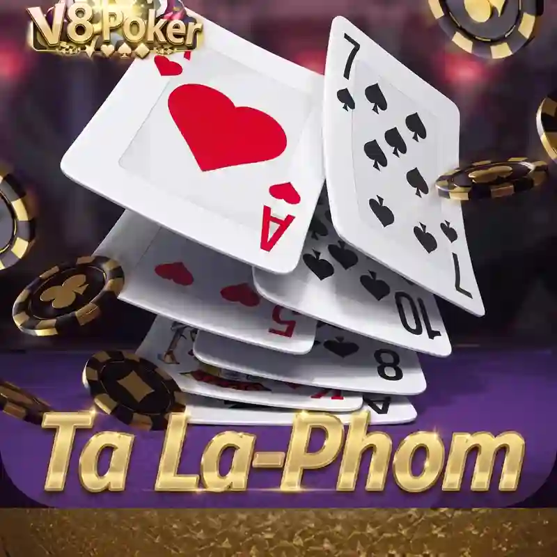 Trò chơi Tá Lả Phỏm trực tuyến tại ax88game